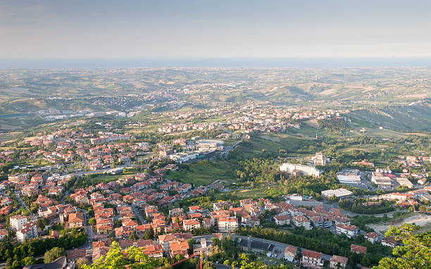 istock San-Marino Cityscape 467491814