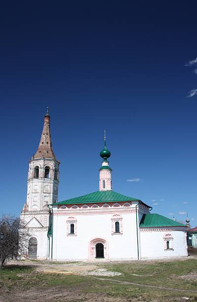 istock St. Nicholas Church in Suzdal 467497270