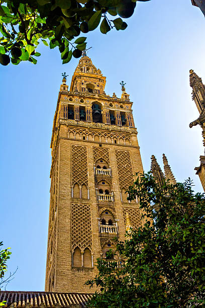 istock Tower Giralda, Cathedral of Sevilla 467501204