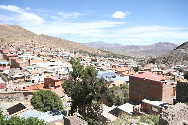 istock Silver mines of Potosi Bolivia 467501584