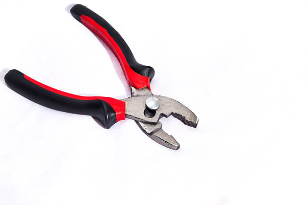 istock The Pliers for capture or hold in the hand 467503848