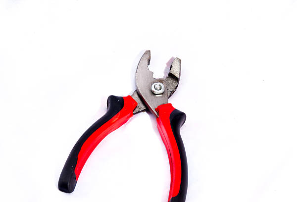 istock The Pliers for capture or hold in the hand 467503850