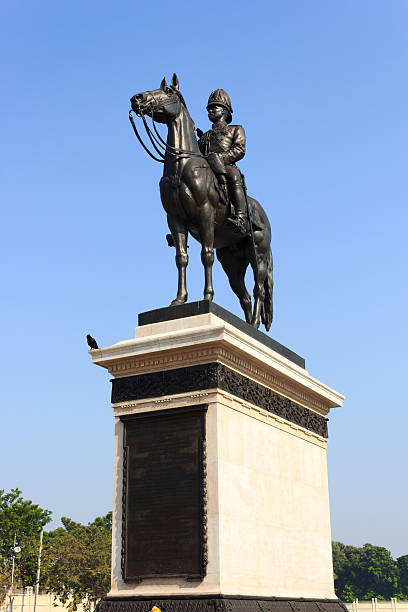 istock Statue of King Chulalongkorn (Rama V) 467504290