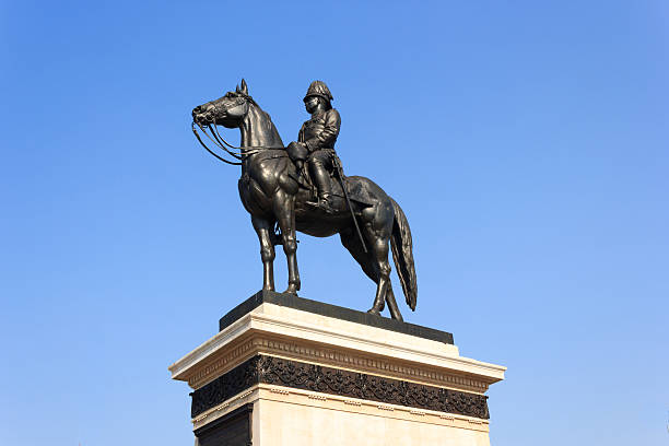 istock Statue of King Chulalongkorn (Rama V) 467504320
