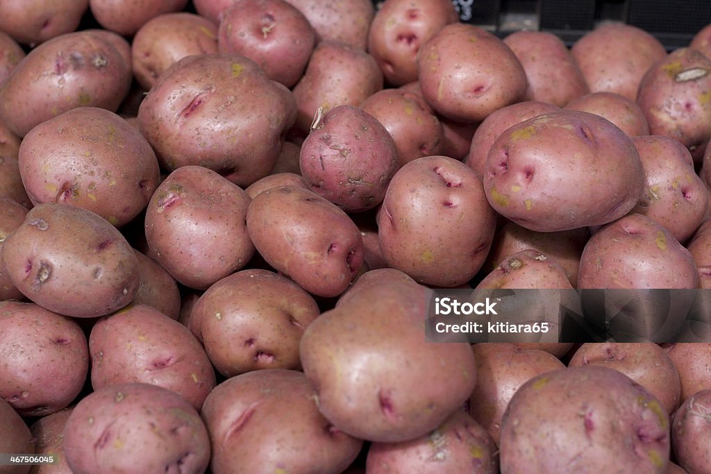 Kartoffeln - Lizenzfrei Abnehmen Stock-Foto
