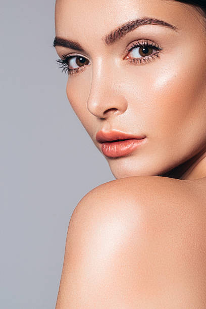istock Studio shot of a beautiful woman 467507308