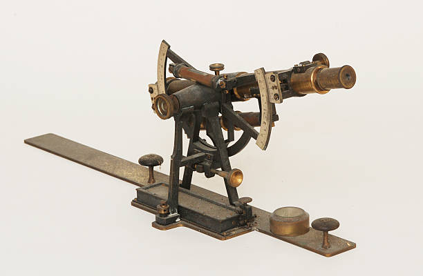 istock Antique Cartography Instrument 467507535