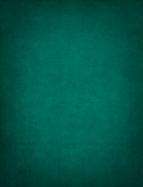 Astratto dipinto sfondo verde smeraldo - foto stock
