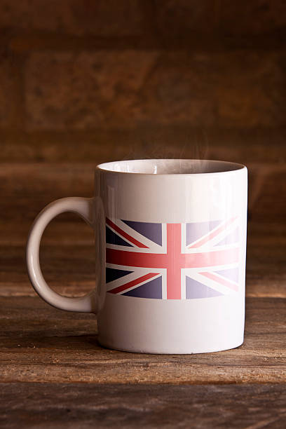istock Mug on Wooden Bckground 467507846