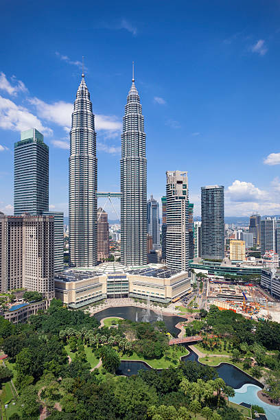 istock Kuala Lumpur City Centre KLCC 467508000