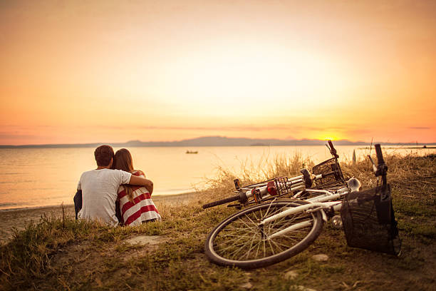 istock Love by the sea 467510133