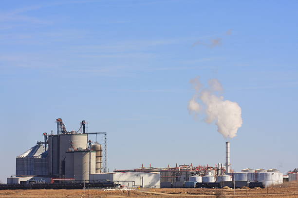 istock Western Iowa Ethanol Plant 467511908