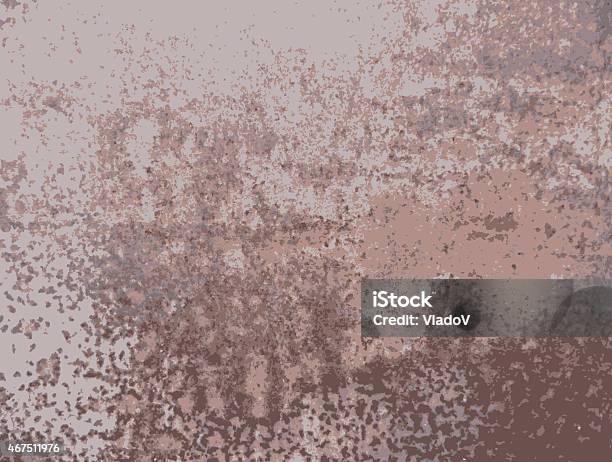 Rusted Vector Vector Rusted Texture Stock Illustration - Download Image Now ...