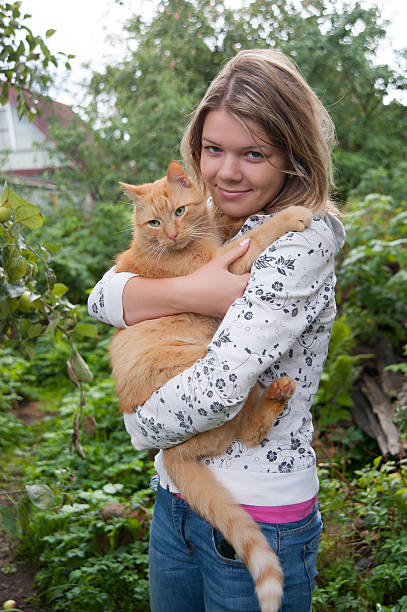 istock Let's go to my home, cat 467513546