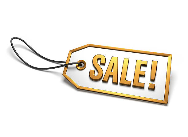 istock Clearance sale badge 467513924