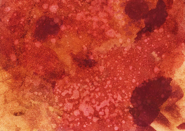 istock Textured and distressed watercolor background 467514226