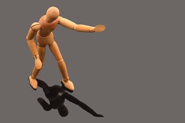 istock Man takes an advice 467519289