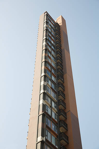 istock Residential Building in Hong Kong 467519729