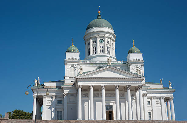 istock Cathedral in Finland Helsinki 467520999