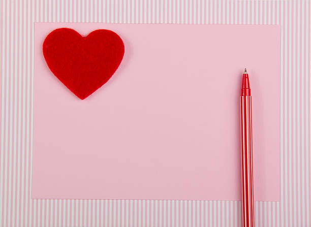 istock card with Symbol of Love 467521345