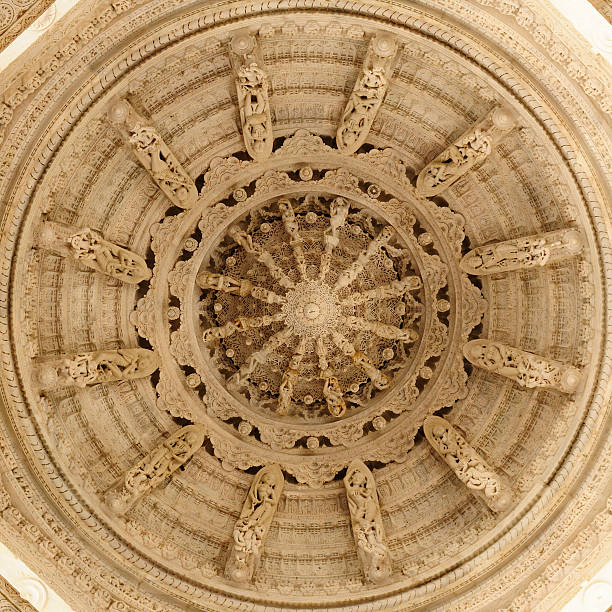 istock India, Jain temple in Ranagpur, 467521817