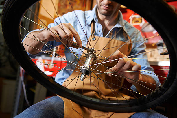 istock His repairs are always of the highest quality 467521910