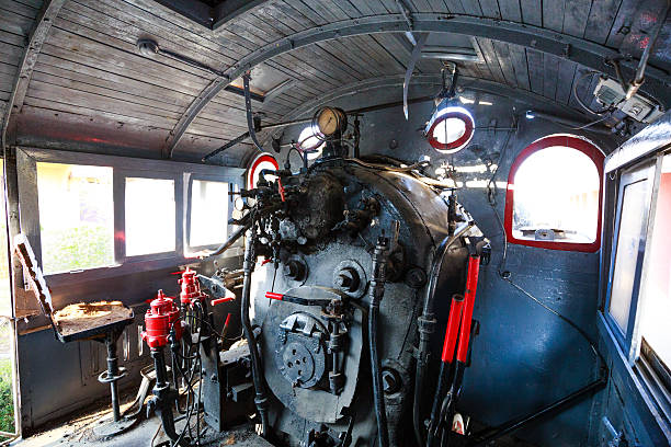 istock Locomotive stock 467522066