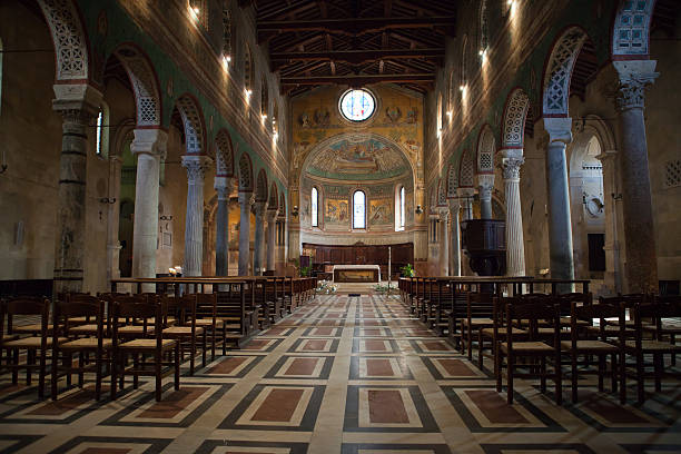 istock Chiusi - The Romanesque Cathedral  of San Secondiano 467527267