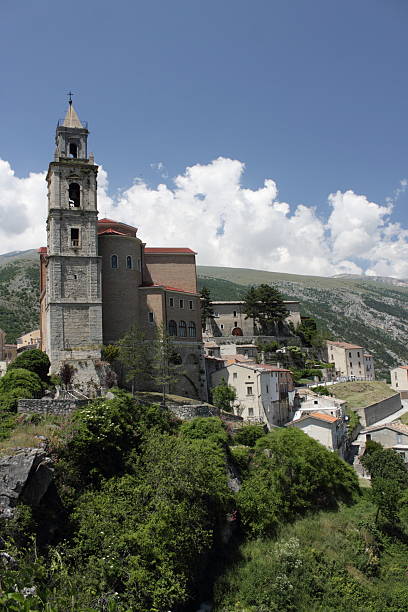 istock Palena's parish church 467528904