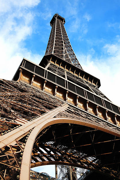 istock Eiffel Tower, Paris, France 467532610