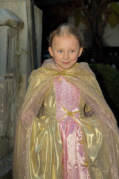 istock Girl in evening gown 467534165