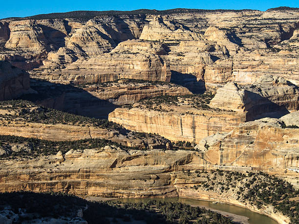 istock Yampa River Canyon in Dinosaur National Monument 467534177