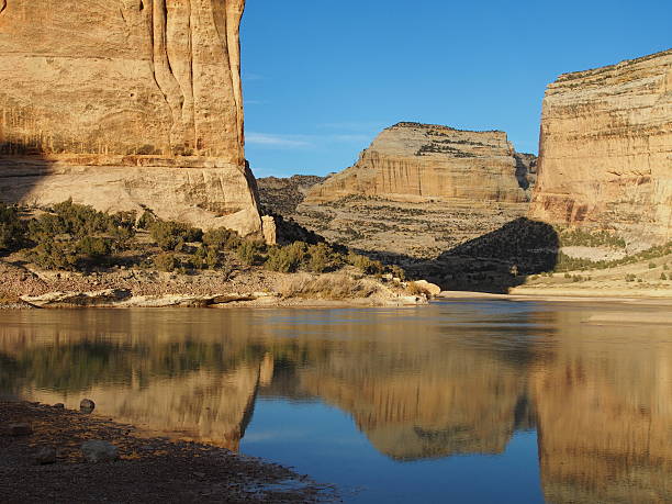 istock Echo Park in Dinosaur National Monument 467534851