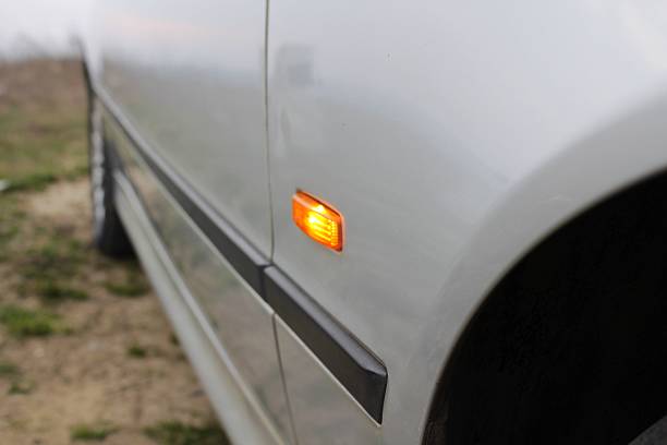 車の故障 - hazard lights ストックフォトと画像