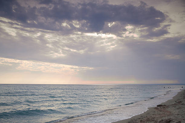 istock Beach in summer by the sea. 467538948