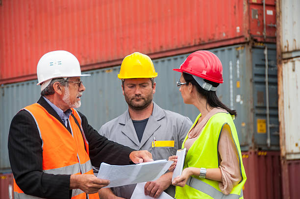 istock Shipping Transportation Business 467540124