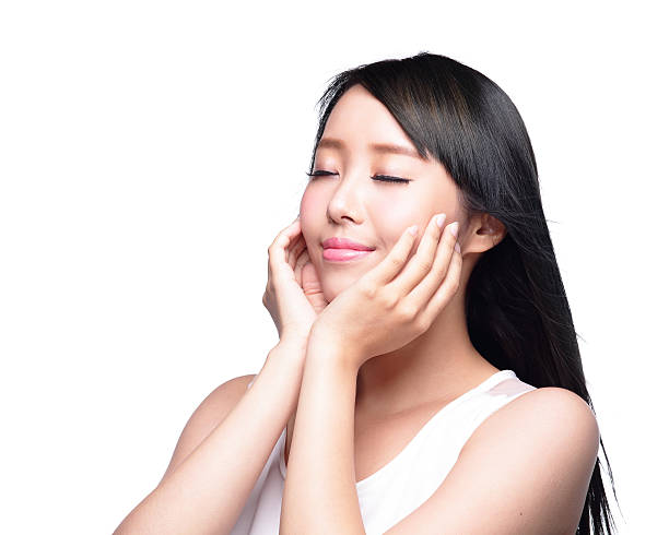 istock Beauty with long hair 467542682