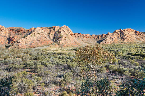 istock Gosses Bluff, Northern Territory, Australia 467542822