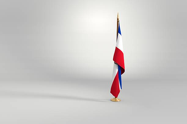 istock Paraguay flag 3d illustration 467543028