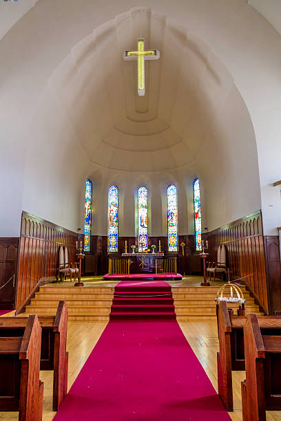 istock The Church in Akureyri 467543834