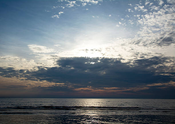 istock Dark cloud in the rainy season. 467544886