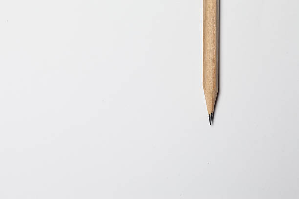 istock pencil on table, the blogger instrument 467549698
