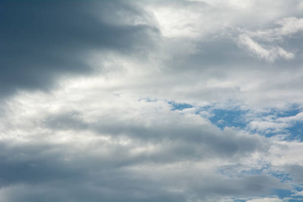 istock Dark cloud in the rainy season 467549944