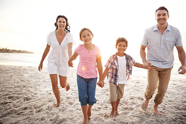 istock Their family is all for the fun 467551734