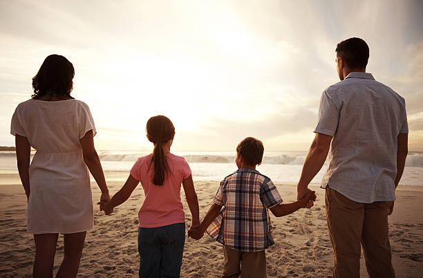 istock This has been the perfect family vacation 467551738