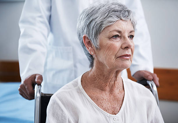istock Getting to grips with bad news... 467551770