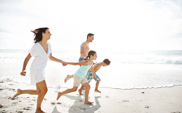 istock Family frolicking 467553888