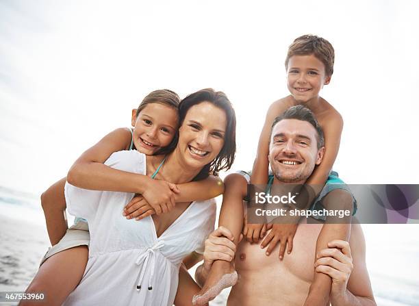 Family Above All Else Stock Photo - Download Image Now - 2015, 30-39 Years, Adult