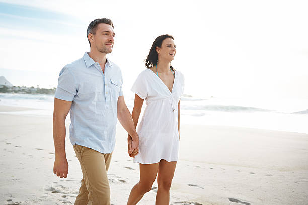 istock Nothing like the ocean air on your skin 467554020