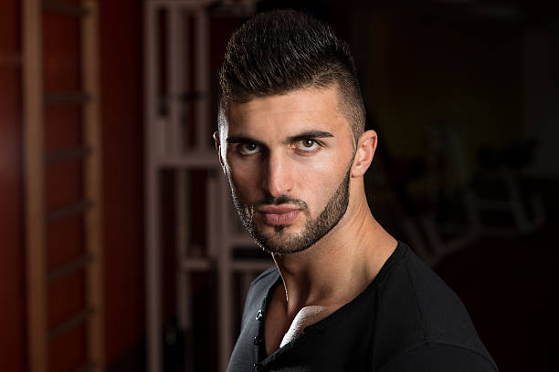 istock Close-Up Of A Young Male Model 467554063
